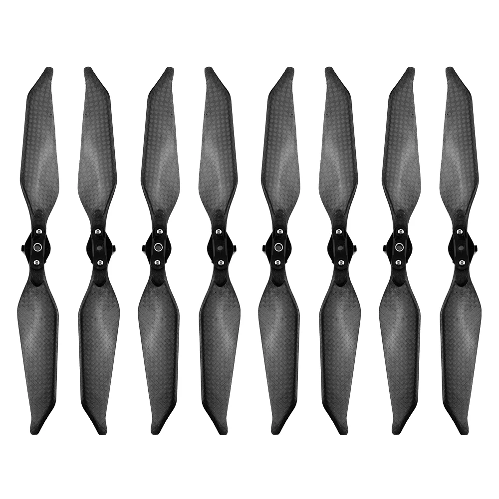

for DJI Mavic Pro 8331 Foldable Carbon Fiber Propellers Low Noise Props Quadcopter Blades Platinum Drone Parts Accessories