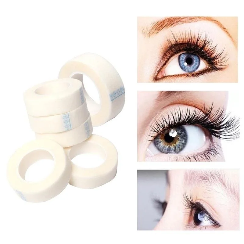 5 рулонов инструменты для наращивания ресниц поставка медицинской ленты |