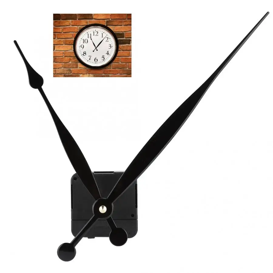 High Precision Hour Minute Hands Quartz Clock Movement Motor Mechanism Kit With &amp Fittings DIY Accessory | Наручные часы