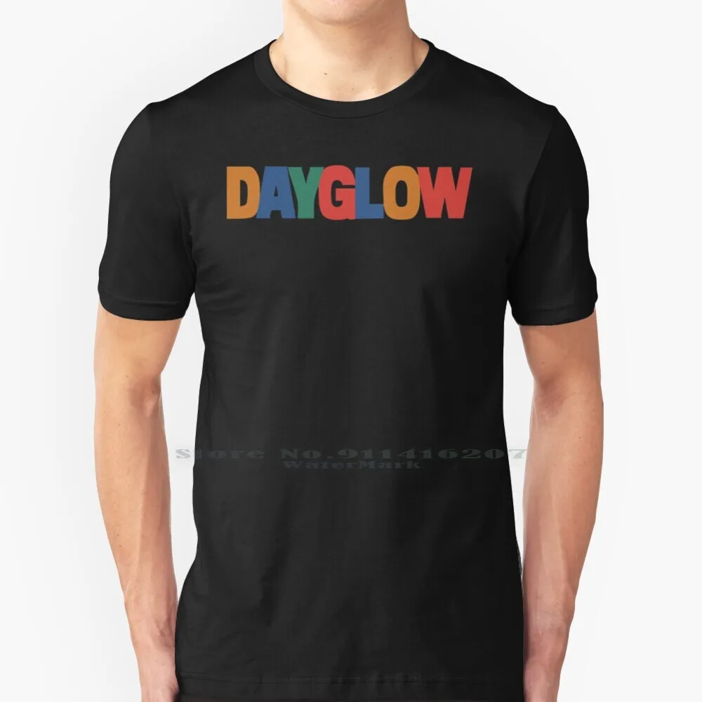 

Dayglow T Shirt Cotton 6XL Dayglow Music Neon Indie