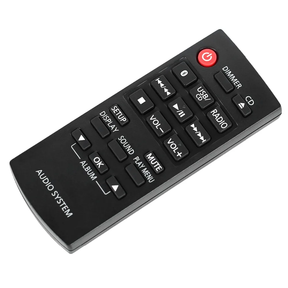 Новый пульт дистанционного управления для Panasonic Mini Bluetooth-совместимый |