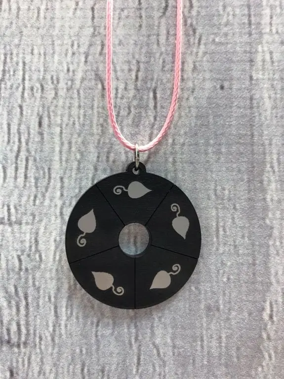 

Pendant Mascot Mouse Lady Bug and Super Cat