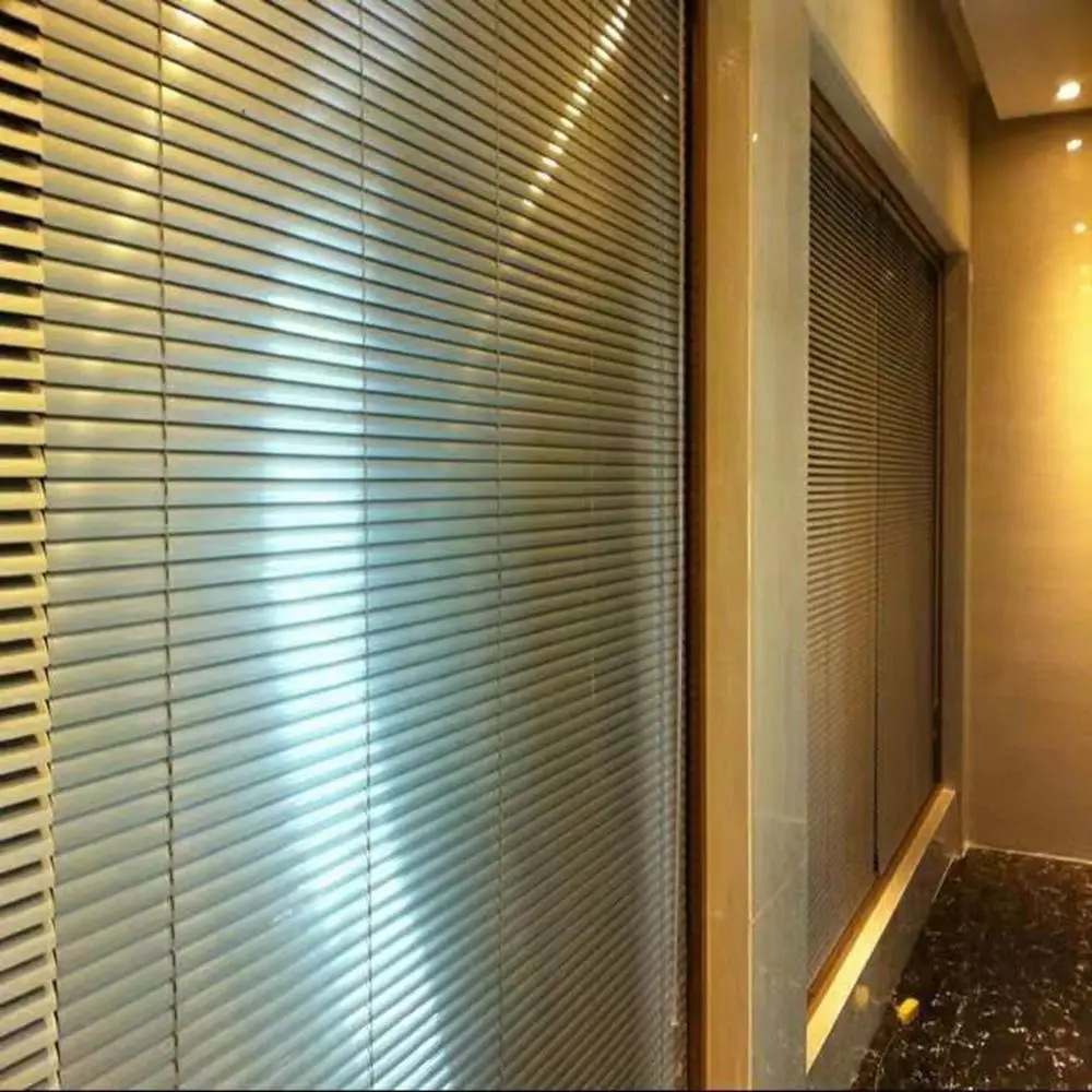Прямые поставки от производителя жалюзи 25 мм водонепроницаемые плотные