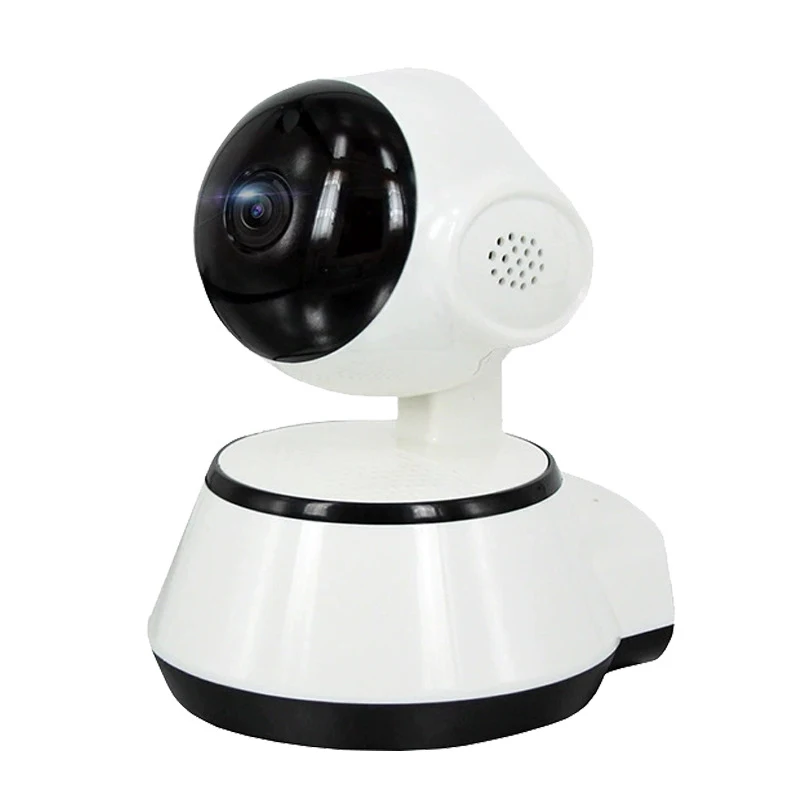 

Security Camera 1080p Wifi Wireless Webcam Wireless, Horizontal Tilt Suitable for Home, Office, Baby Monitor,Rroom