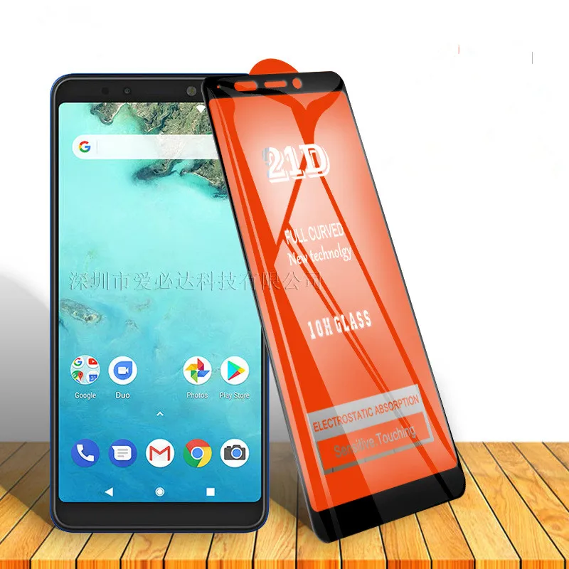 Защитная пленка из закаленного стекла 21D защитная 9H для Infinix note 4 4pro 5 5stylus