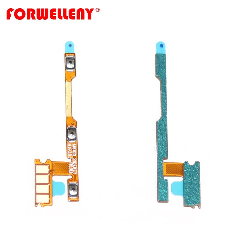 

For xiaomi Xiomi redmi note 8 Power on/off Volume Button Flex Cable