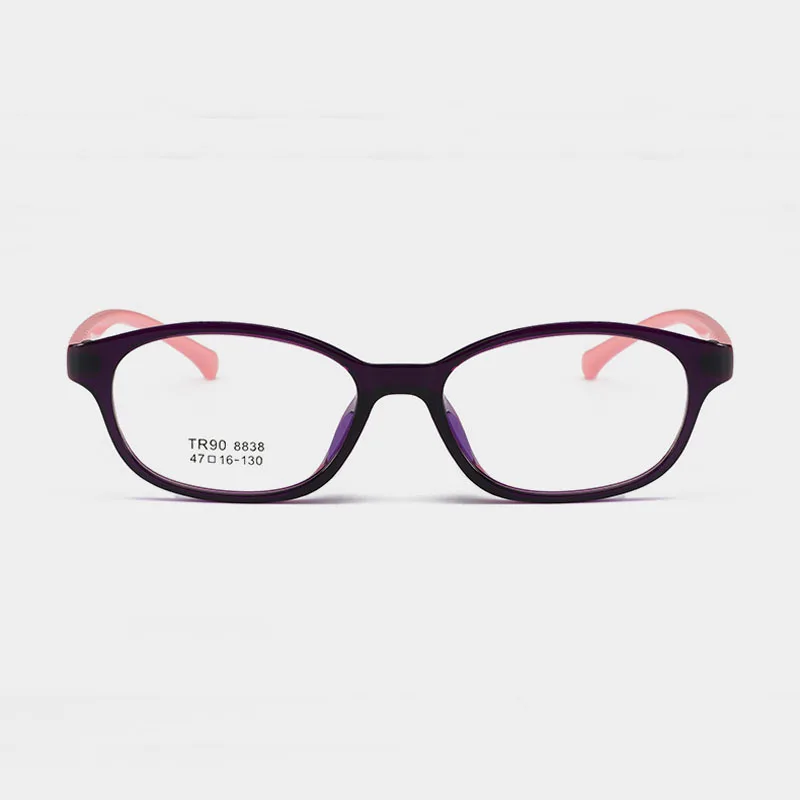 Seemfly новые детские TR90 очки силиконовые очки Брендовые детские мягкие рамки для мальчиков и девочек очки оправа