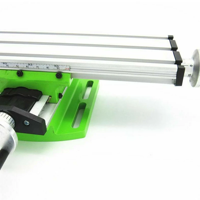 Миниатюрный точный Многофункциональный фрезерный станок верстак сверлильные