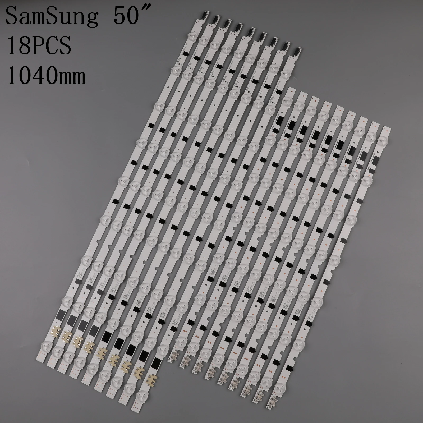 18 шт х 50 дюймов светодиодная подсветка для Samsung UA50F5080AR UN50F6400AF BN41-02028A HF500BGA-B1 2013SVS50F