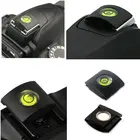 4 шт.компл. Защитная крышка для камеры с пузырьковым уровнем Горячий башмак DR Camera s Аксессуары для Sony A6000 для Canon Nikon eals XR64