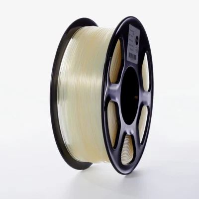 Transparent Нить для 3D-принтера NorthCube PLA 1,75 мм 1 кг допуск+/-0,02 мм пластиковый материал pla для 3D-принтера и 3d-ручки - Цвет: Transparent