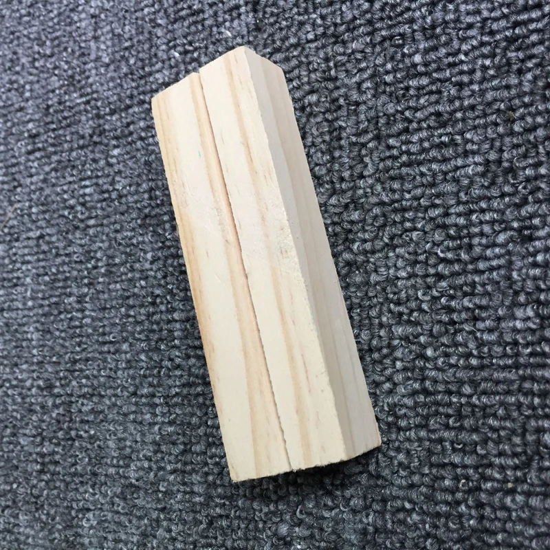 5 шт./компл. деревянная рамка для фото держатель Офис карты Примечание хранения