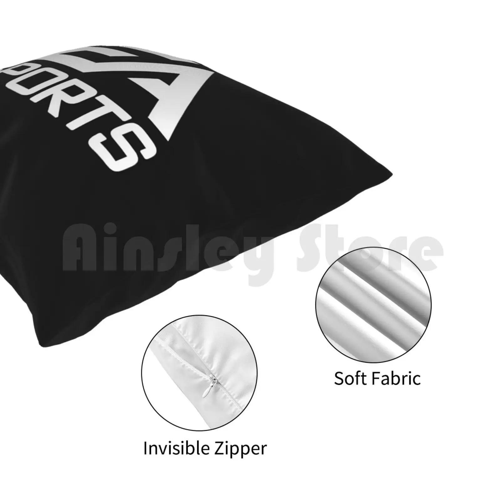 Untitled Pillow Case Printed Home Soft Throw Ea Sports Stuff | Дом и сад