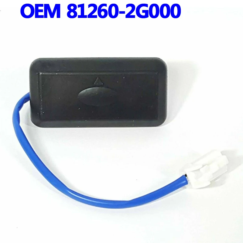 Подлинный переключатель ручки багажника подходит для 812602G000 KIA 09-15 Optima 14-18 Porte OEM -