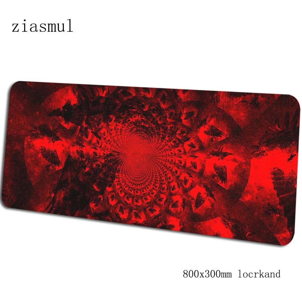 Коврик для мыши bloody 80x30 см, красочные коврики для компьютерной мыши, игровые аксессуары, МИЛЫЙ ВЕЛИКОЛЕПНЫЙ коврик для мыши, клавиатура, игры, pc gamer - Цвет: pattern 1