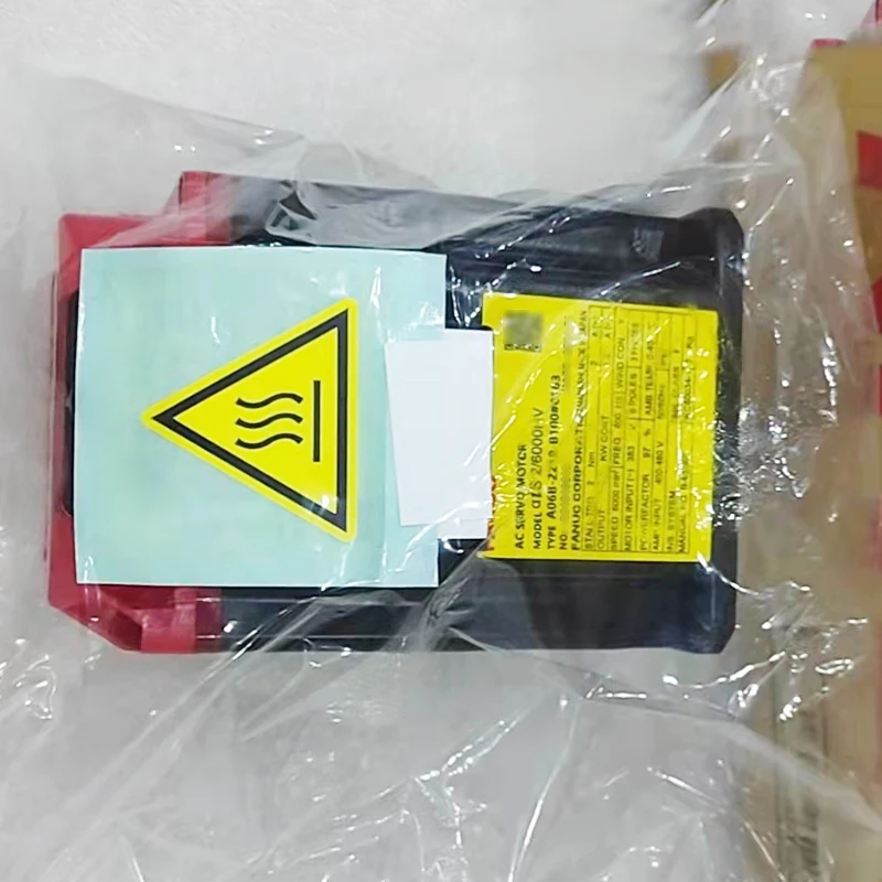

A06B-0219-B100 Fanuc серводвигатель переменного тока для станка с ЧПУ