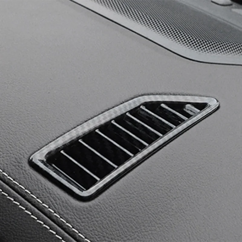 Решетка из углеродного волокна для вентиляционного отверстия на приборной