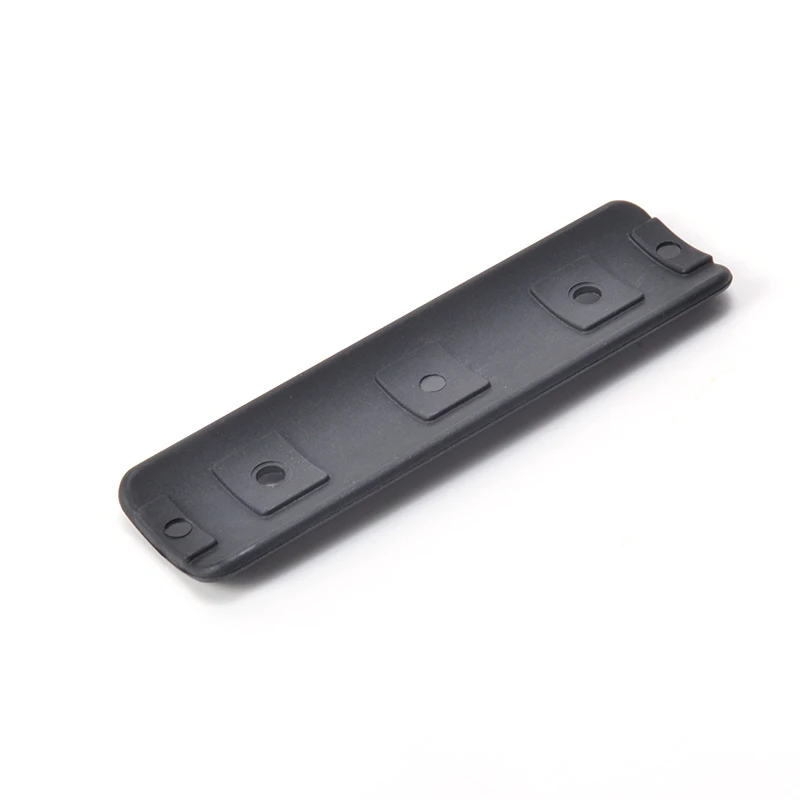 4 ''Keymod Rail Panel Section Handguard Cover 3 шт высокоударные полимерные Охотничьи Аксессуары