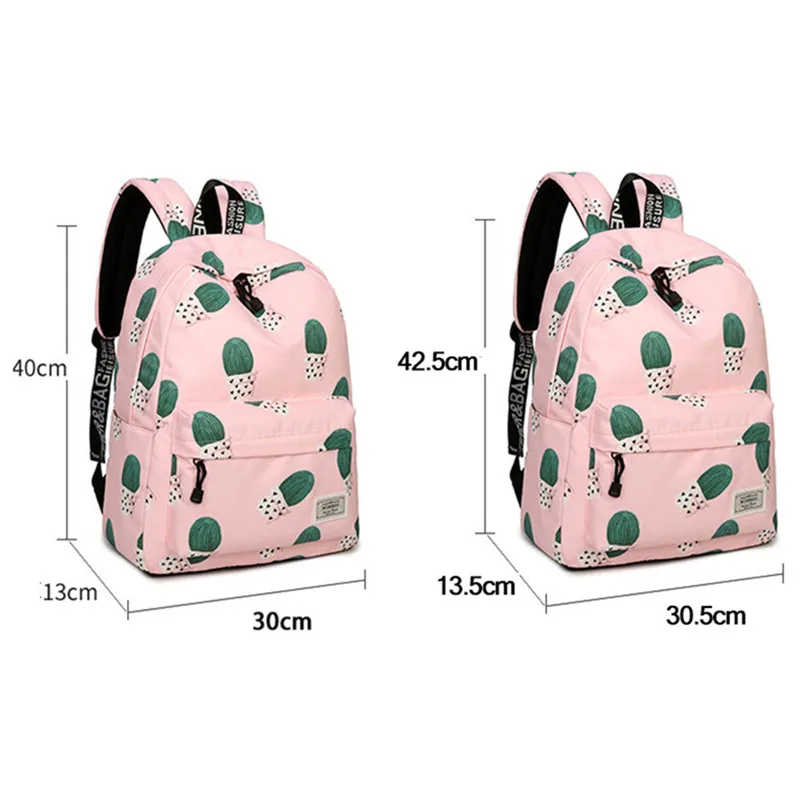 

New Waterproof Backpack for Women School Shoulder Bag Bagpack for Teenage Girls Female Travel Backpacks laptop mochila
