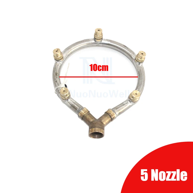 

Распылительная насадка NuoNuoWell M14 * 1,5 мм