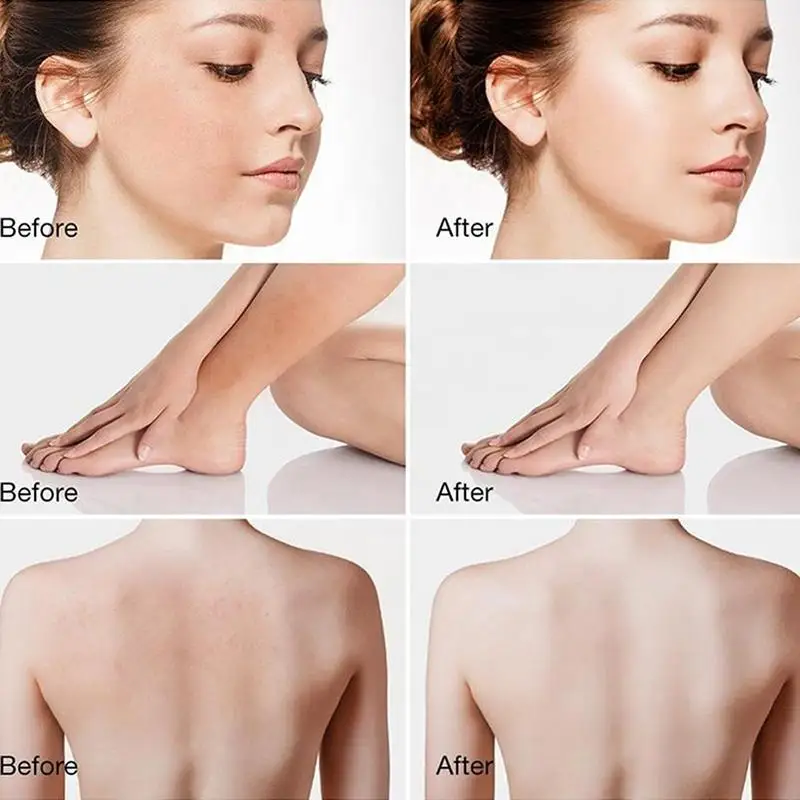 Скраб для тела с маслом Ши морская соль отшелушивания увлажнения отбеливания