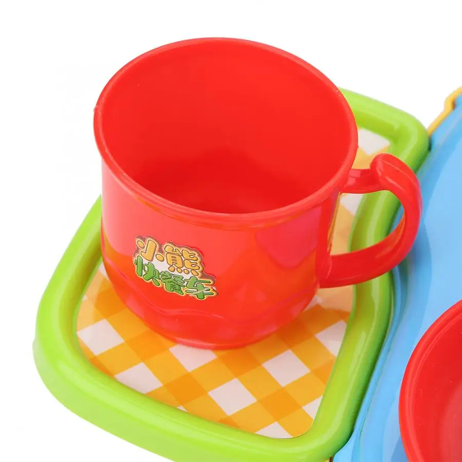 6 видов детских игрушек детские чемоданы игрушки для путешествий и пикника