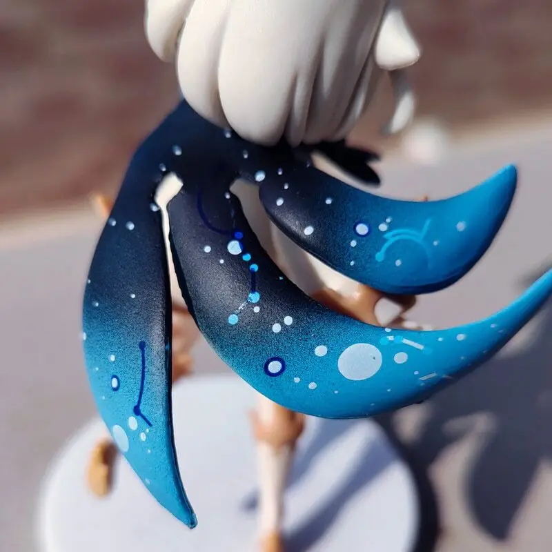 New 14cm Genshin Impact Paimon Anime Figure Action Figurine Collectible Model Doll Toys | Игрушки и хобби
