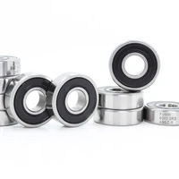 6000 2rs bearing abec 5 10pcs 10x26x8 mm deep groove 6000 2rs ball bearings 6000rs 180100 rs