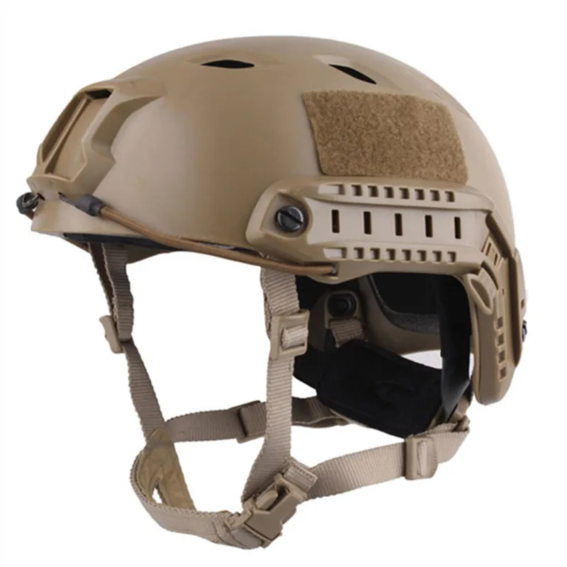 Тактические шлемы для страйкбола камуфляжное оформление спортивные улицы