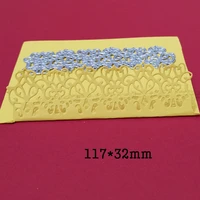leaf rattan leaves lace metal cutting dies for stamps scrapbooking stencils diy paper album cards decoration embossing 2021 new