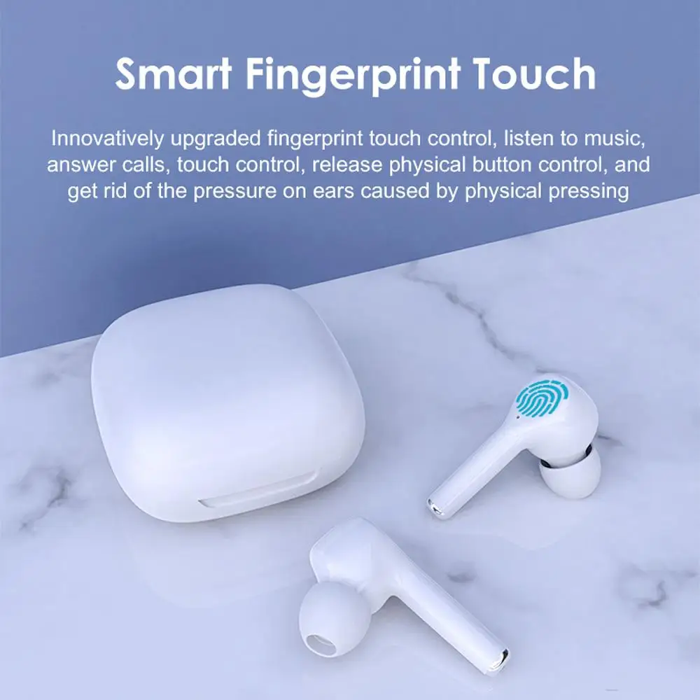 Новинка TWS P69 настоящая Беспроводная Bluetooth-гарнитура 5 0 наушники-вкладыши