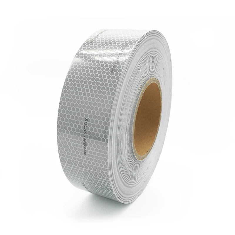 VOOFENG самоклеющиеся СОЛАС класса морской светоотражающей ленты для спасательных