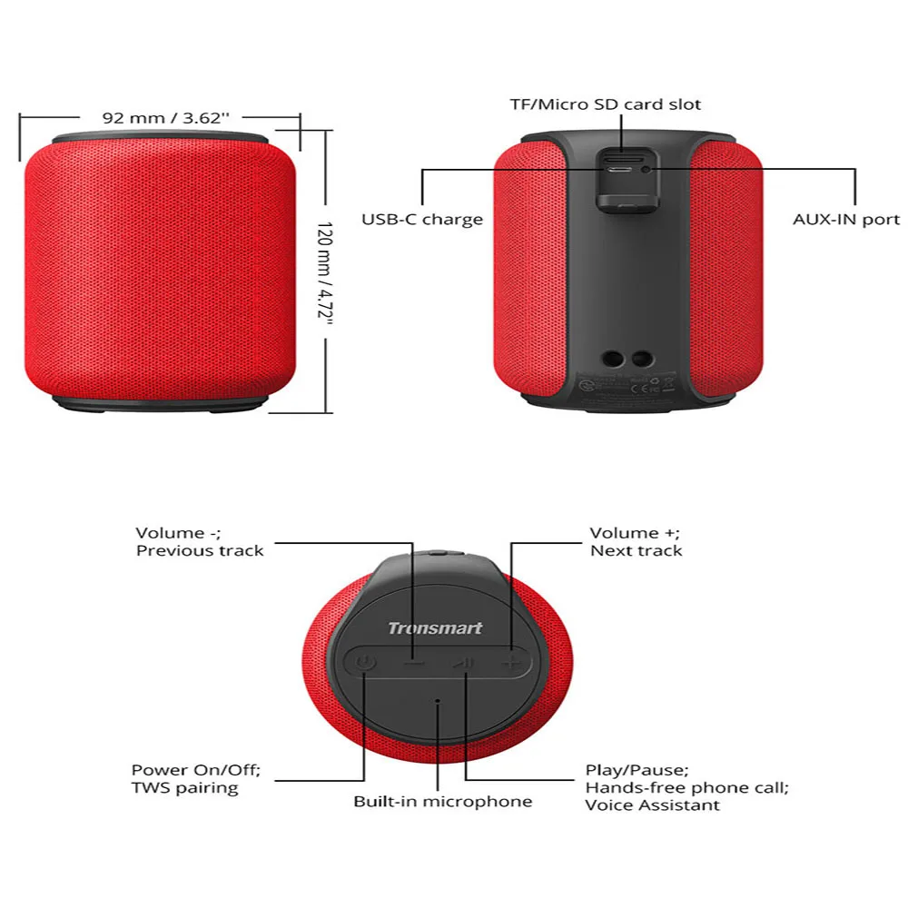 

Bluetooth 360 PX6 Bluetooth