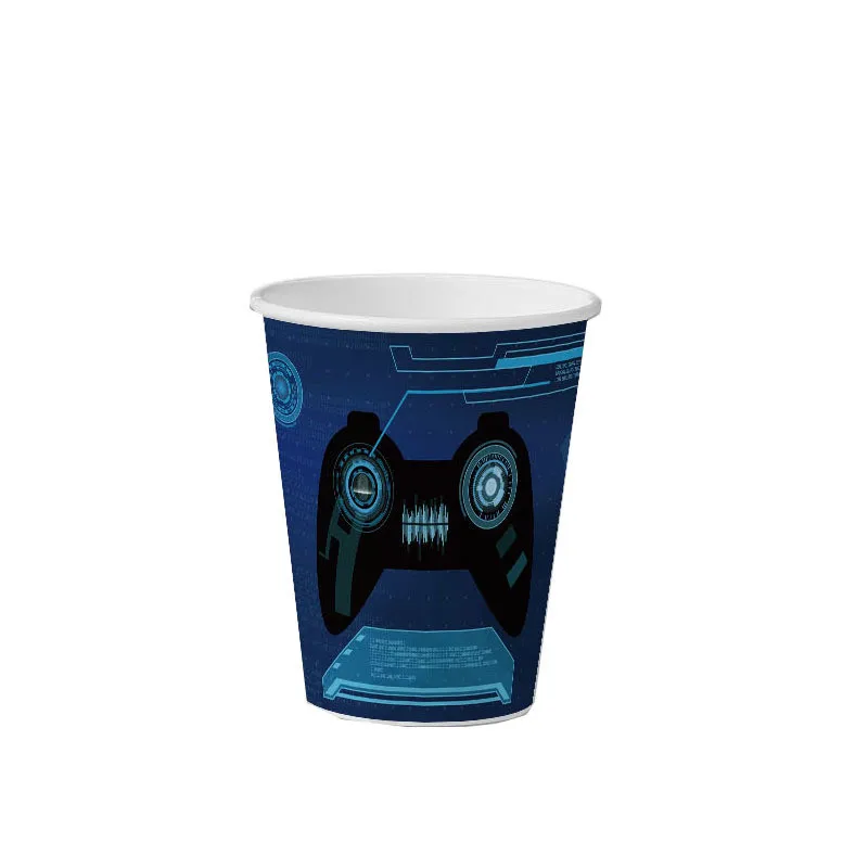 CHENN крепость Ночная тема мультфильм вечерние одноразовая посуда капкейк Топпер