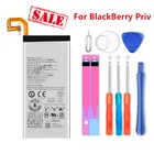 Высокое качество 3360mAh BAT-60122-003 подходит для Blackberry Priv STV100-123 и HUSV1 запасная батарея для мобильного телефона