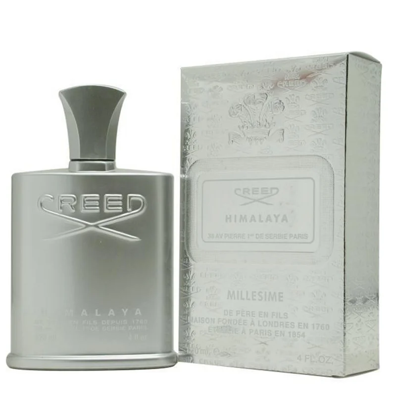 

Frending Men Perfum CREED HIMALAYA French Male Parfume Spray Cologne Lasting Parfums Body Spary Wood Antiperspirant Fragrance