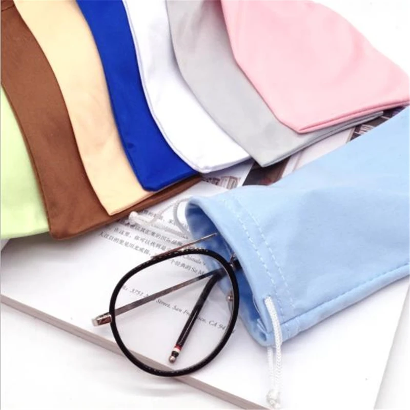 Сумка для очков Женская Портативная сумка простая Корейская версия сумки двух