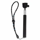 PULUZ Нейлоновый Регулируемый ремешок на запястье шнур для GoPro Hero 5 4 3 + 2 камеры штатив монопод Аксессуары