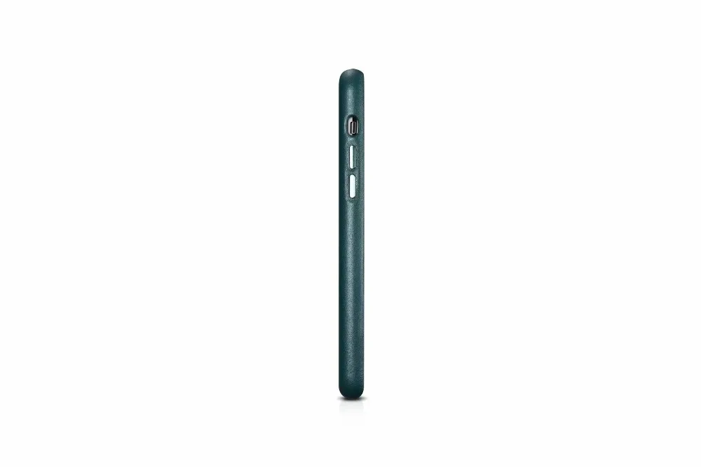 Роскошный чехол из натуральной кожи для iPhone 11 Pro Max iPhone XS чехол для Max XR чехол для телефона защитный чехол