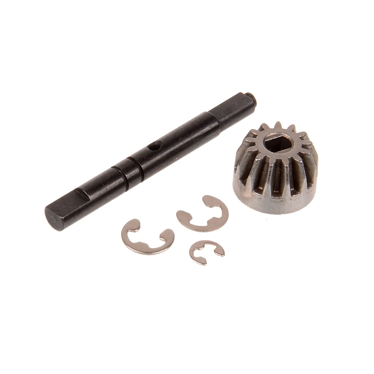 

Drive Gear Shaft+E-Clips 03015 HSP Spart Parts For 1/10 R/C Model Car