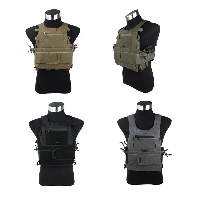 Тактический жилет TMC Военная облегченная модульная система - Цена: 7455.16