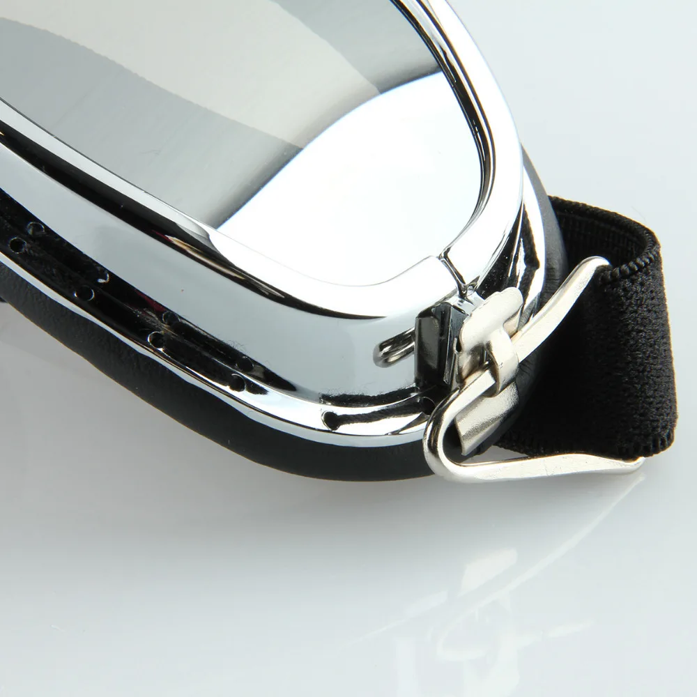 Очки для езды на мотоцикле POSSBAY Pilot Cruiser очки велосипеде защитные линзы с