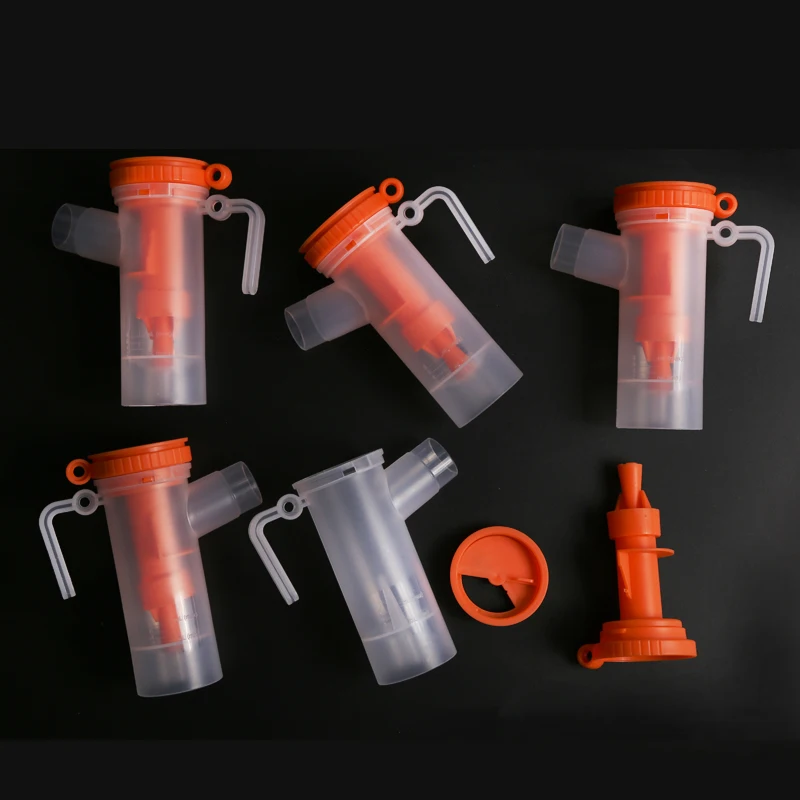 5 шт. 8 мл медицина на бретельках комплект распылительной чашки Еда Класс Пластик