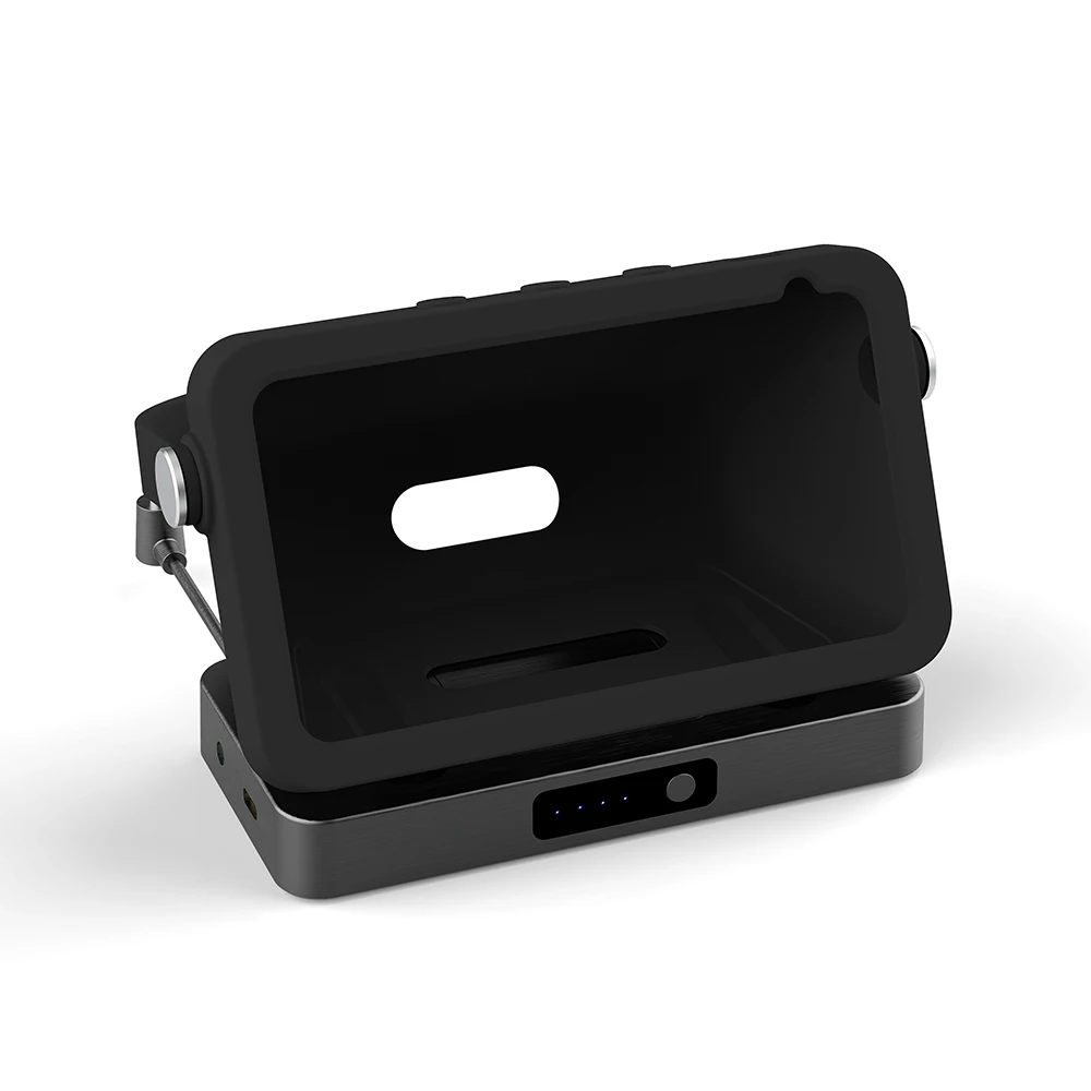 Аккумуляторная батарея для Echo show 5 портативное зарядное устройство держатель