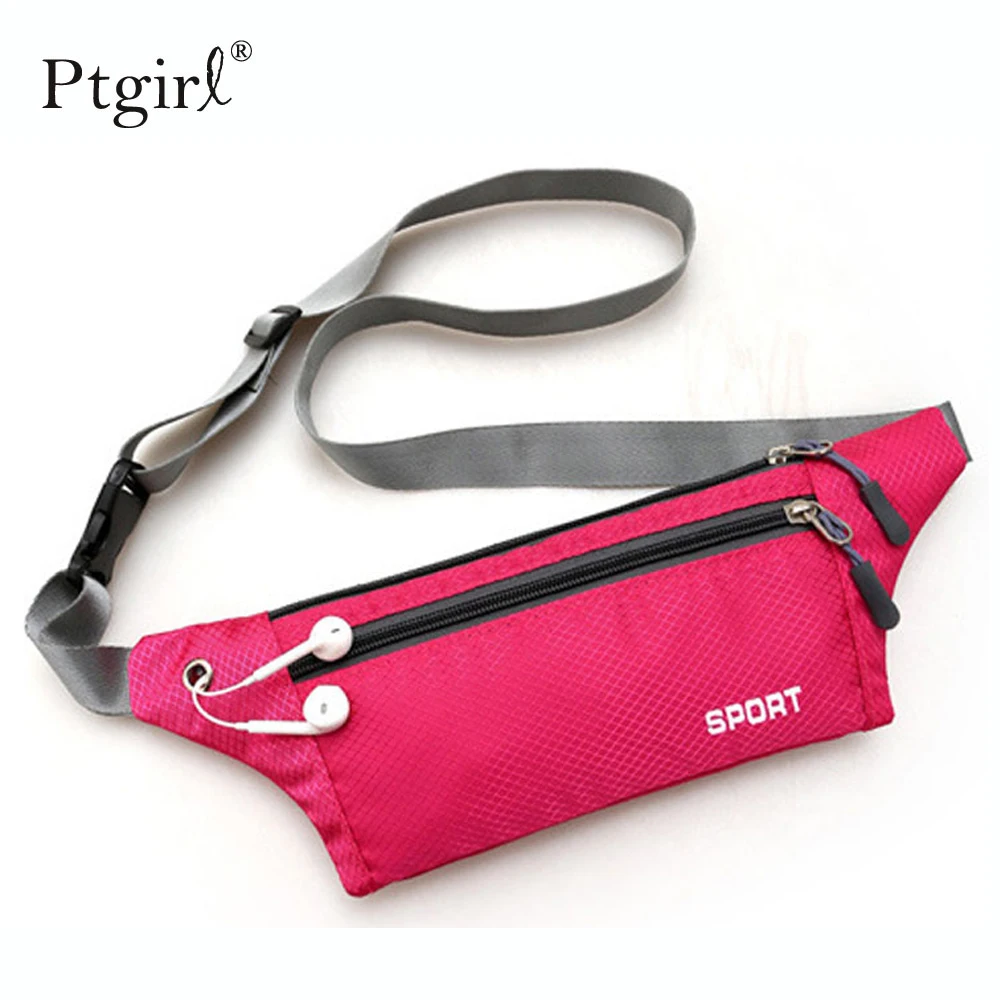 Профессиональная сумка для бега водонепроницаемая Спортивная нагрудная на
