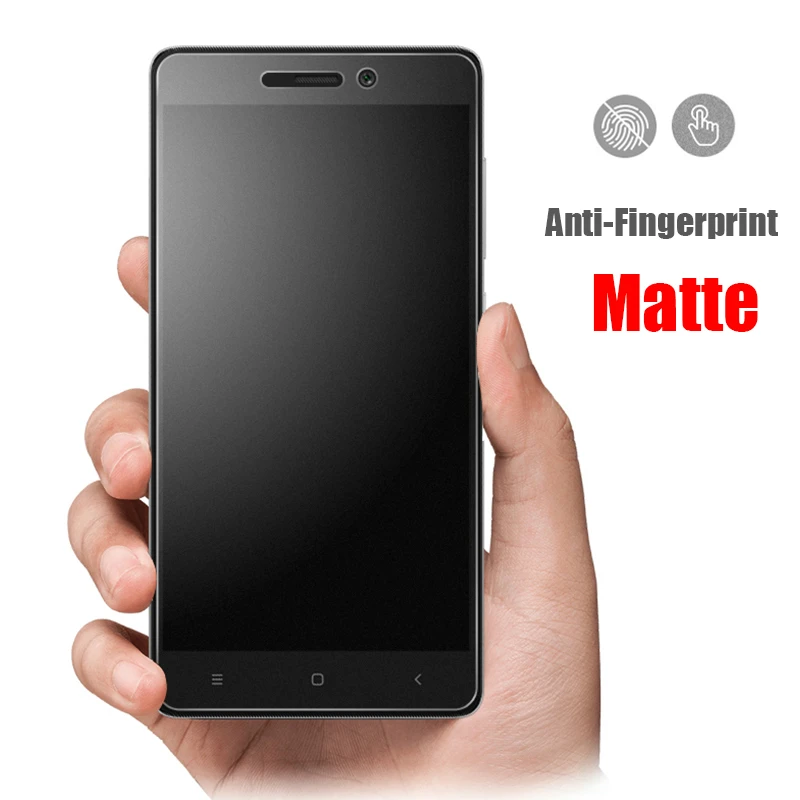 JGKK матовое закаленное стекло для Xiaomi Redmi 3S Redmi 3 Pro 3X защита экрана матовое стекло для Xiomi Redmi 7A 6 6A 5 4 3 Prime