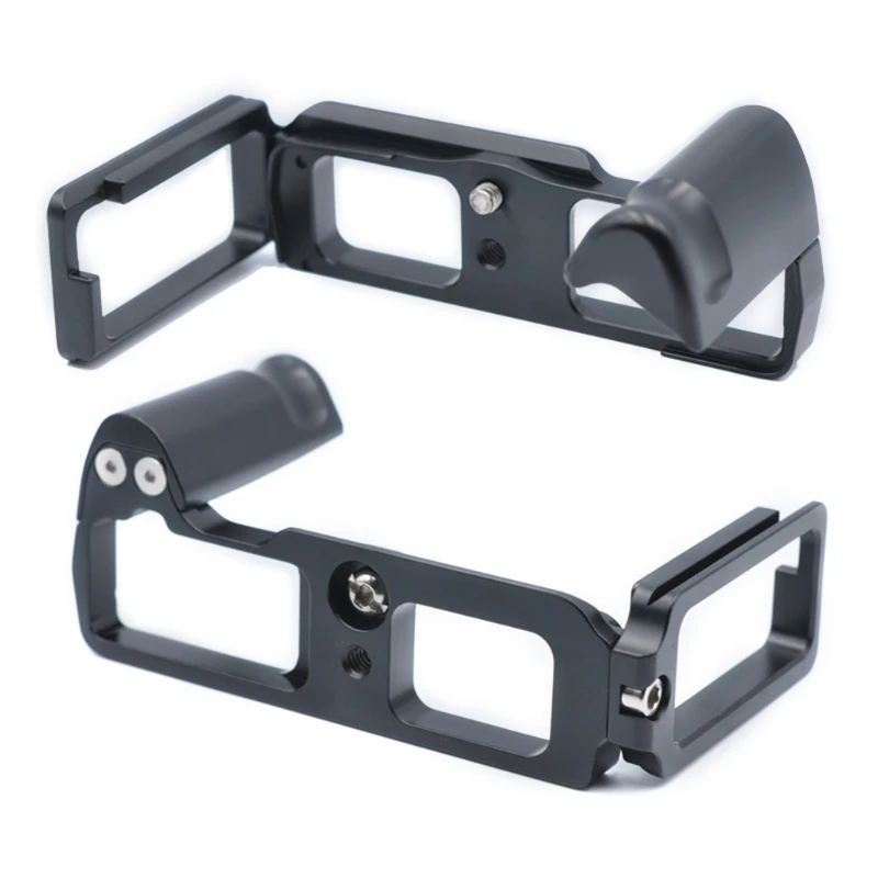 БЫСТРОРАЗЪЕМНАЯ пластина для фотоаппарата из алюминиевого сплава с защитой от