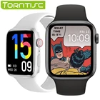 Tontiss IWO W58 смарт - часы мужчины и женщины 2021 высокочистые синие зубы вызов музыкальный ди часы смарт часы IWO 13 Pro DT100 HW22