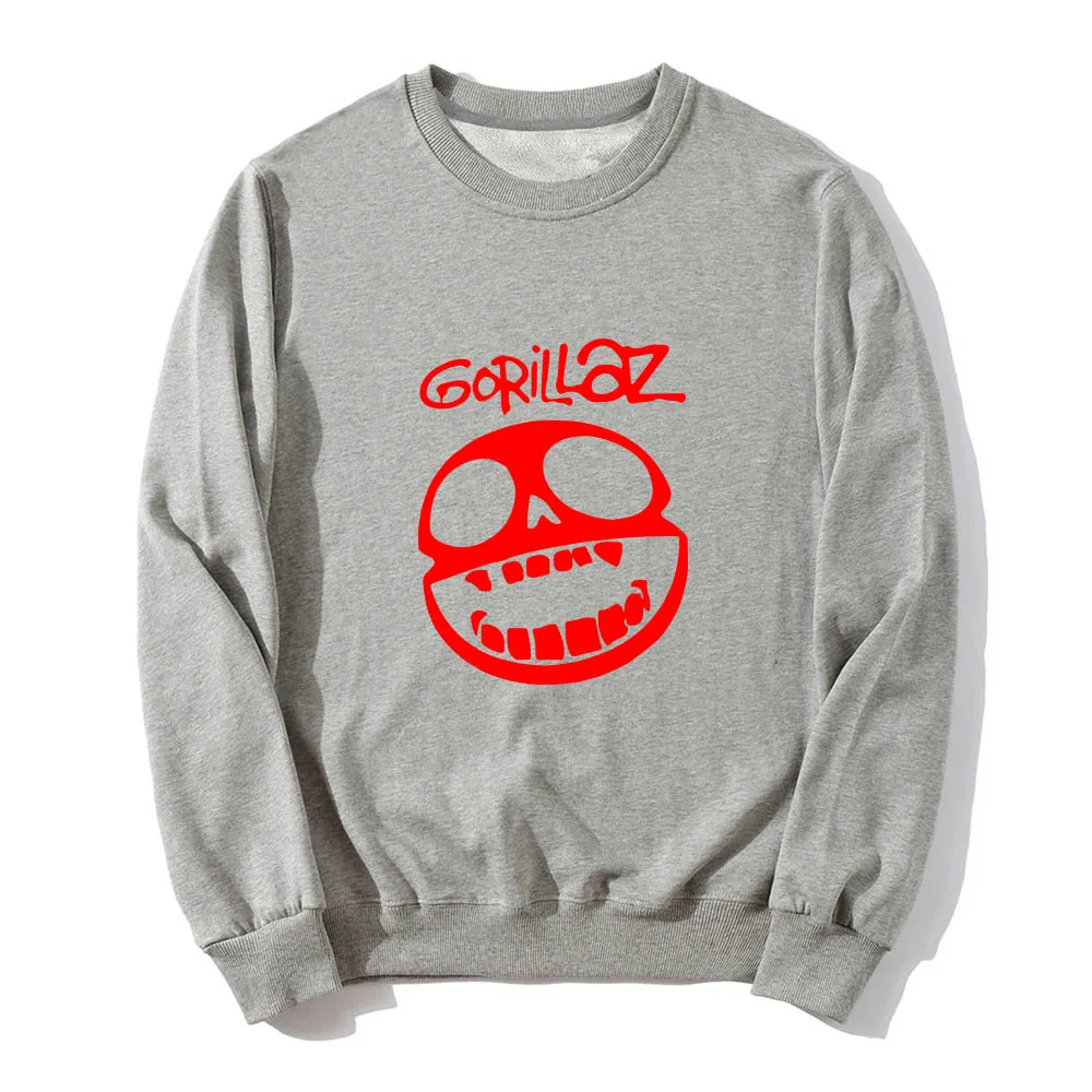 Хлопковая толстовка с капюшоном и круглым вырезом унисекс | Мужская одежда