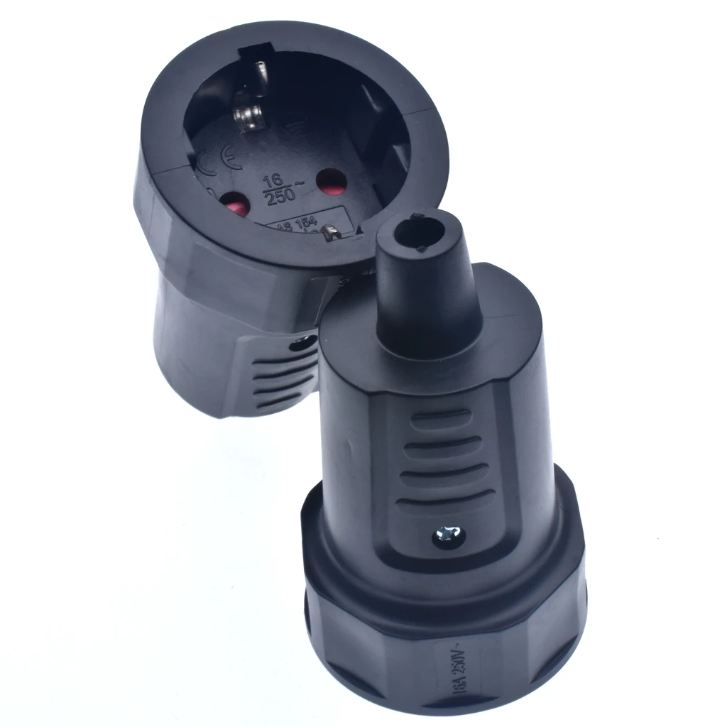Шнур питания с евровилкой 16 А 250 В|european socket outlets|socket 16socket power |